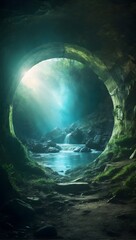 Mystic Gateway: A Portal to Enchanted Realms