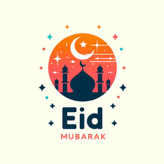 More is Joy: Eid Mubarak's Bright Minimalist Expression