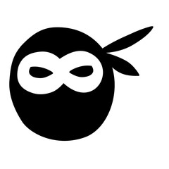 ninja warrior mask icon