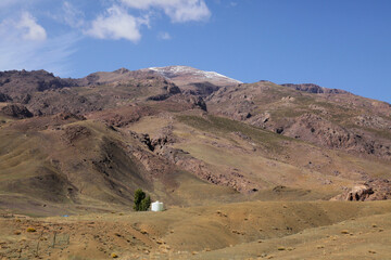 Atlas Mountain, Morocco, Africa.