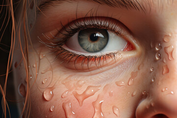The awe-inspiring beauty of meticulously crafted. Hyperrealism in Image Masterpieces. Generative AI