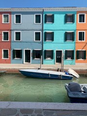 Venice Adventure: Exploring the Canals by Boat.”