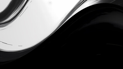 Black paint splash, suitable for art, design and creative projects