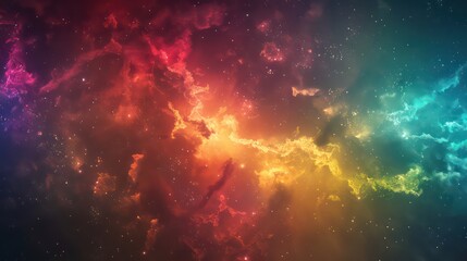 Fototapeta premium Explosive and colorful holiday fireworks at night sky. Celebration City Holiday. Pyrotechnic smoke and bright flashes