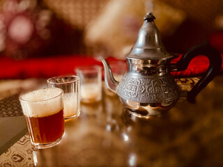 arabic tea