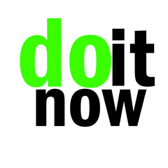 do it now quote png