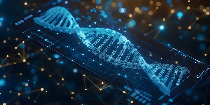 human dna evolution and modification