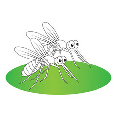 Mosquito icon