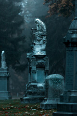 Foggy Grave