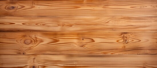This close up view captures the intricate details of a pine wood decorative furniture surface. The texture of the wood grain is prominent, showing natural patterns and knots.