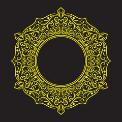 mandala art for design vintage decoration,book cover,motif,Ethnic design,logo,background,flyer,poster,banner,brochure,ornament