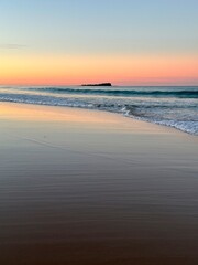 Low tide, Mooloolaba, Sunshine Coast, Queensland, Australia