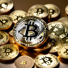 bitcoin and crypto coins