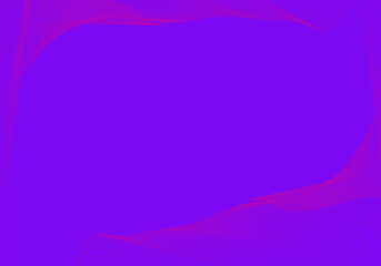 Abstract warped Diagonal Striped Background. Vector curved twisted slanting, waved lines pattern. Template background ready to use.