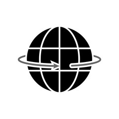 Globe icon PNG