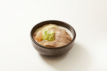 Beef Bone Soup, gomtang	