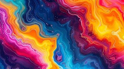 Fototapeta na wymiar abstract colorful background