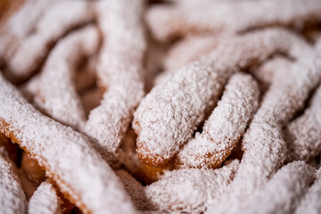 Funnel cake