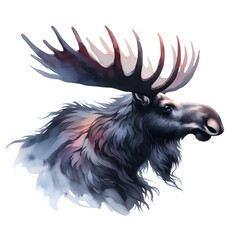Moose PNG