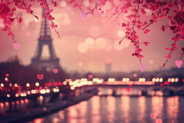 Love in Paris 