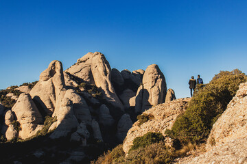 formations in region country