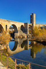 ancient roman bridge