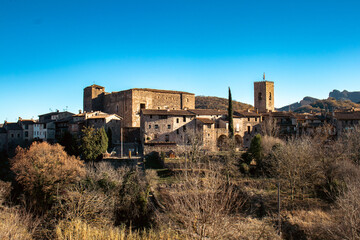 medieval city in Europe