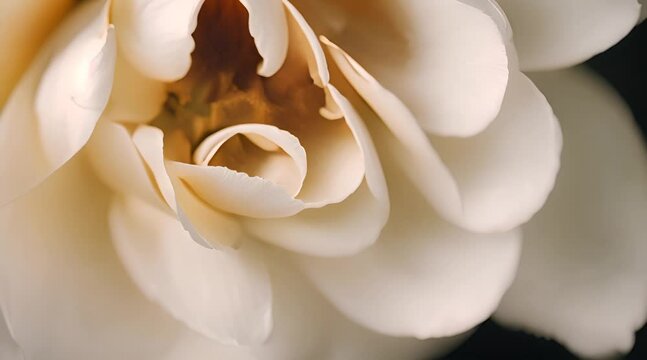 Sculpting Serenity, Capturing Tranquility in Garden Bud Plants