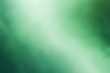 Fototapeta premium Abstract gradient smooth Blurred Smoke Dark Green background image
