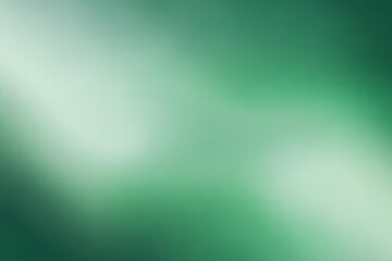 Obraz premium Abstract gradient smooth Blurred Smoke Dark Green background image