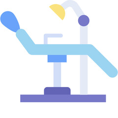 Dentist chair design 