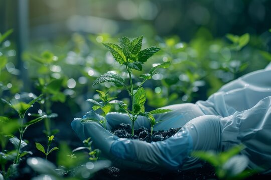 Biotechnological solutions for environmental conservation