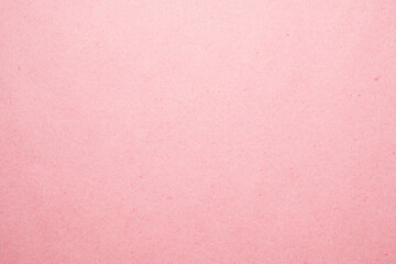 ザラザラしたピンク色の紙