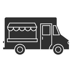 Food Truck Icon