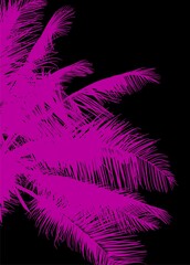 ramas, arboles, siluetas, vegetacion, roble, bosque, paisaje, vector, hojas, abstracto, sauce, tronco, malesa, pegatina, follaje