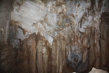 Grutas de García en Nuevo León, México