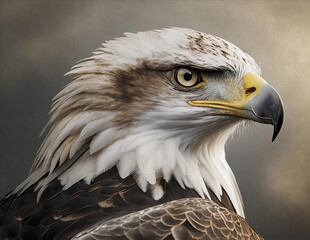 american bald eagle
