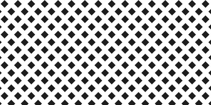 metal grid pattern background, Black white checkered pattern background
