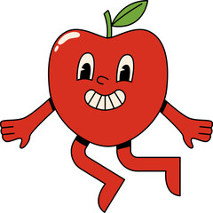 Fruit Emoji Character