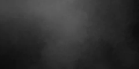 Fotobehang Black nebula space smoke swirls.spectacular abstract texture overlays vector desing,ice smoke burnt rough.vintage grunge vector cloud,galaxy space,horizontal texture.  © mr Vector