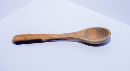 wooden spoon
