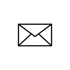 Mail icon design template
