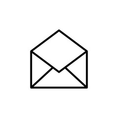 Mail icon design template