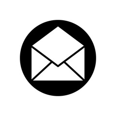 Mail icon design template