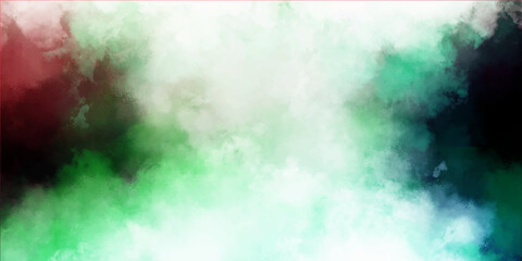 Colorful burnt rough vapour horizontal texture misty fog.isolated cloud,blurred photo,liquid smoke rising.dirty dusty fog and smoke realistic fog or mist vector illustration.
