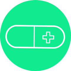 icons for medicine, health, hospital, medical