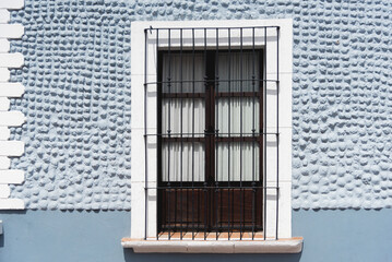 Located in the Central region of Mexico, the colorful city of Queretaro offers notable examples of colonial architecture all around its downtown.