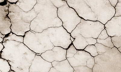 Texture of dust or grunge white and gray background. Old damage dirty grainy and scratches. White cement, concrete or stone old wall grunge texture background.