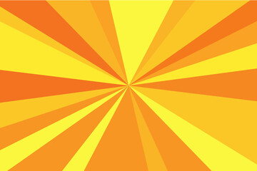 集中線の背景素材