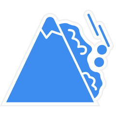 Avalanche Icon Style